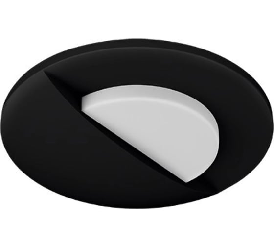 Изображение товара Светильник точечный встраиваемый декоративный Lightstar со встроенными светодиодами Lumina 212137