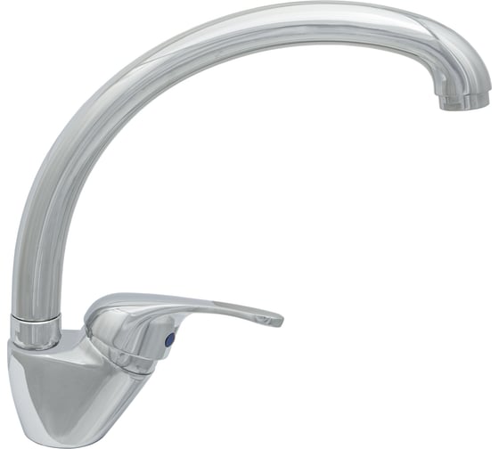 Изображение товара Смеситель ЦС утка, однорукояточный СМ 27/2ш М42 литой излив Н-220 ПП800504