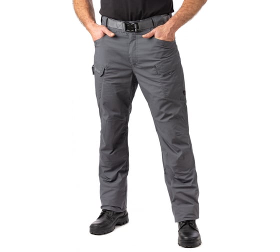 Изображение товара Брюки 7.62 Файтер серый, р-р 52-54, рост 170-176 4610097090882