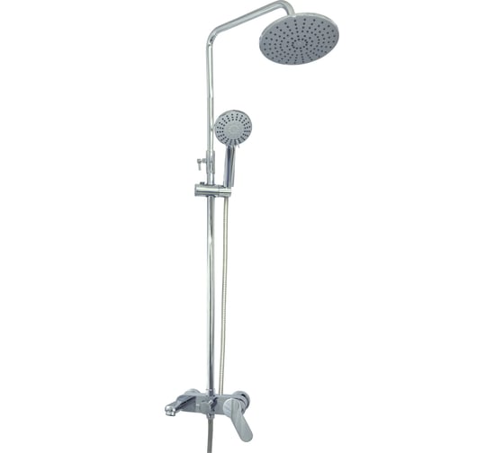 Изображение товара Душевая система ЦС ГАРМОНИЯ №2 D200 ДС0001-9