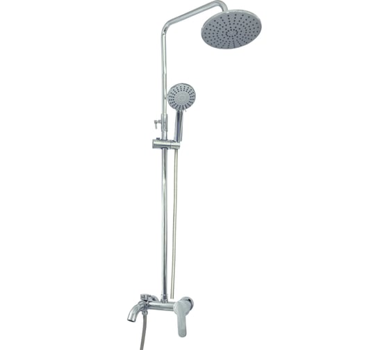 Изображение товара Душевая система ЦС ГРАЦИЯ №2 D200 ДС1001-9