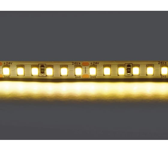 Изображение товара Лента Lightstar теплого белого свечения 24V 420823