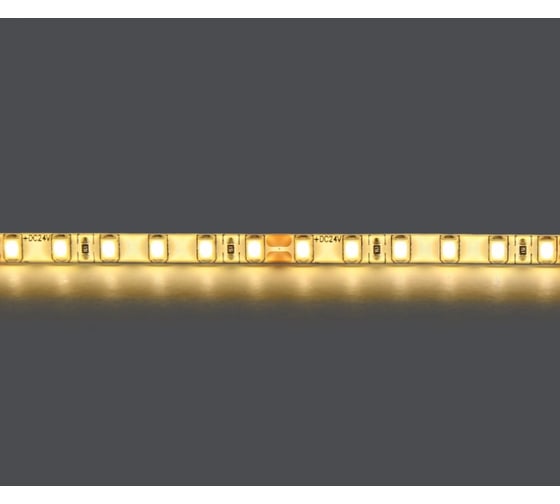 Изображение товара Лента Lightstar теплого белого свечения, влагозащищенная 24V 420553