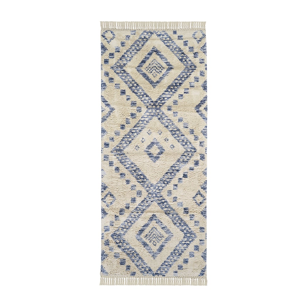 Изображение товара Ковер из хлопка Nagpur Ethnic 70x160 см TK23-DR0081