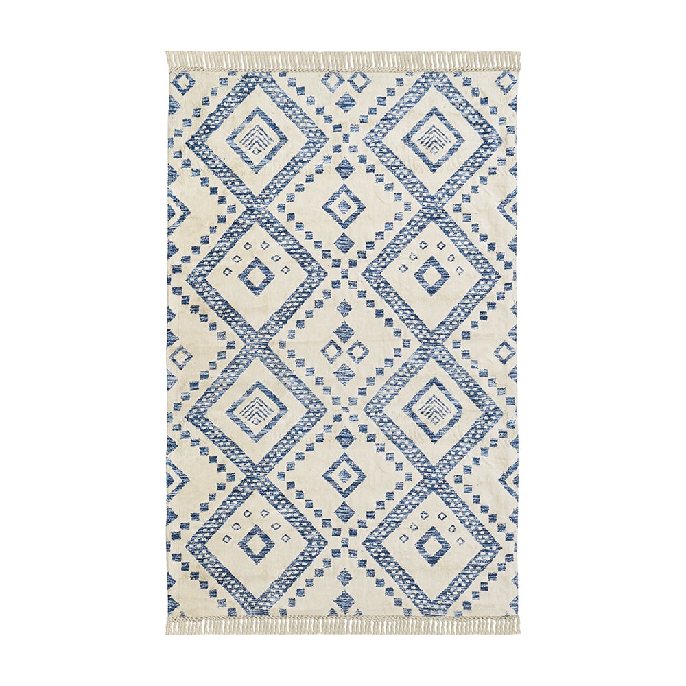 Изображение товара Ковер из хлопка Nagpur из коллекции Ethnic Tkano 160x230 см TK23-DR0082