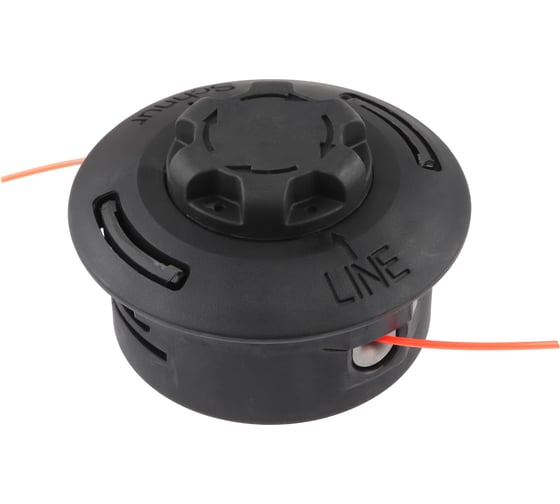 Изображение товара Катушка триммерная полуавтомат 231-105 (M10х1.25 мм; левая резьба) HAMMER 601011