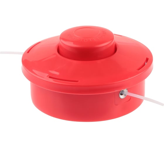 Изображение товара Катушка триммерная полуавтомат 231-101 (M10х1.25 мм; леска - до 3 мм; левая резьба) HAMMER 601007