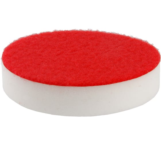 Изображение товара Губка полировальная для финишной обработки Flex 227-009 (125х30 мм) HAMMER 62185