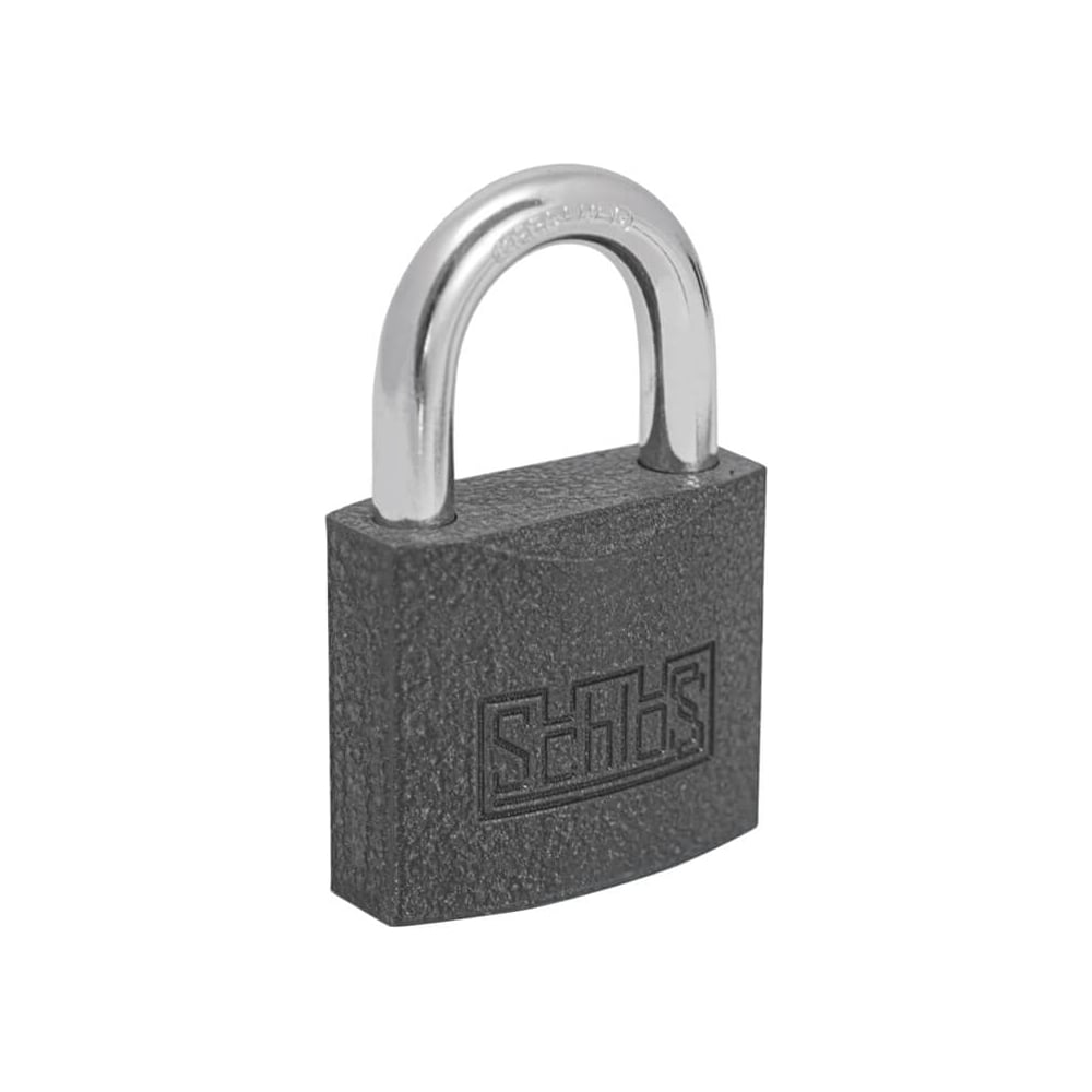Изображение товара Замок навесной SCHLOSS 71023 PL-04/50 чугун (6/48) тов-139640