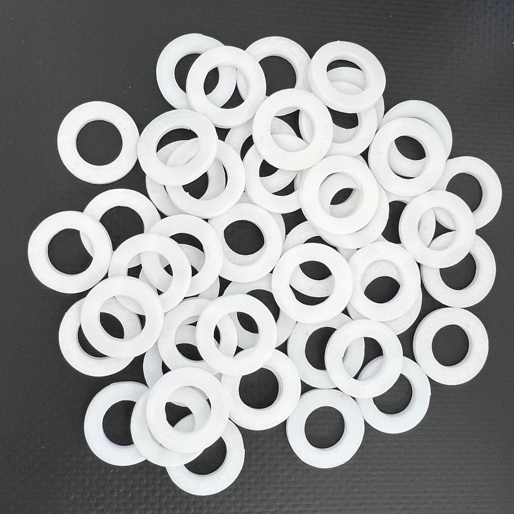 Изображение товара Набор фторопластовых прокладок 1/2 дюйма Профитт 50 шт