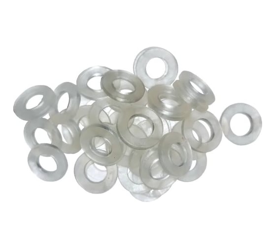 Изображение товара Набор прокладок (ПВХ пластикат) Профитт 3/8, 50 шт. 9271558