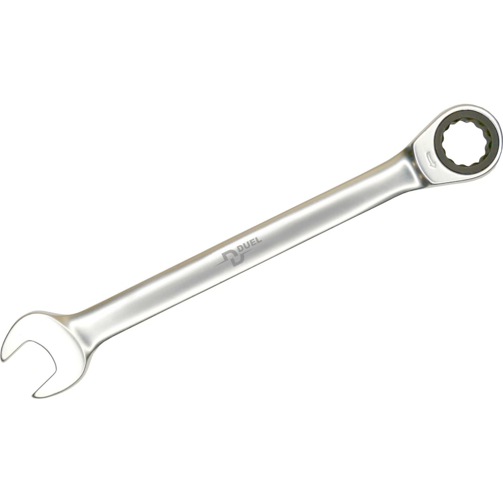 Изображение товара Комбинированный трещоточный ключ DUEL 34 мм, длина 388 мм 12500034
