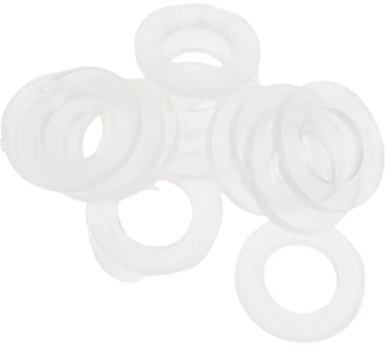 Изображение товара Набор прокладок (ПВХ пластикат) Профитт 3/4, 50 шт. 9271572