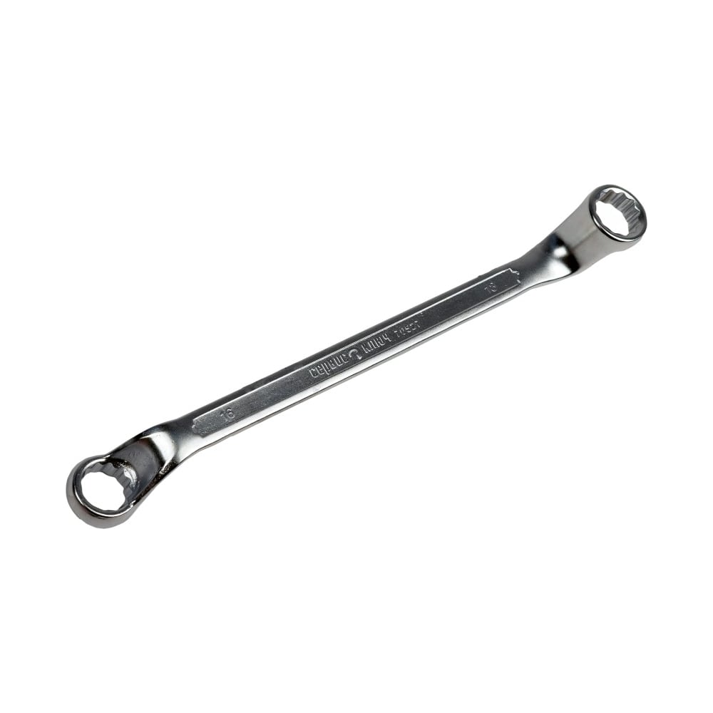 Изображение товара Накидной ключ СЕРВИС КЛЮЧ 16х18мм 70527 бытовой инструмент