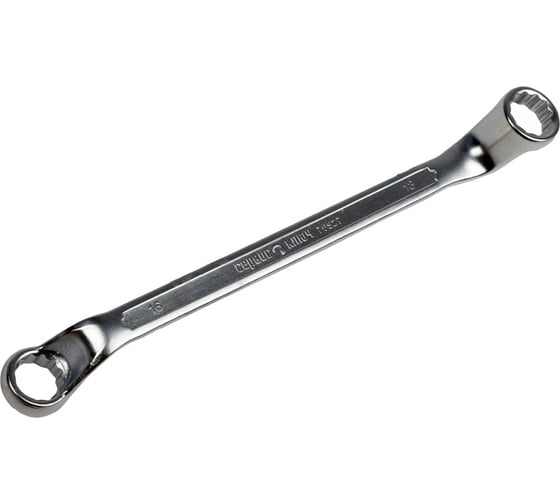 Изображение товара Накидной ключ СЕРВИС КЛЮЧ 16х18мм 70527