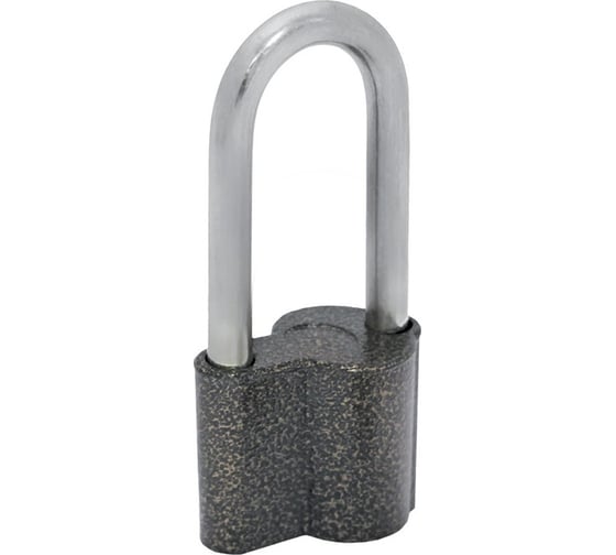 Изображение товара Замок навесной SCHLOSS 76012 PL-16/45-L алюминий (6/72) тов-139646