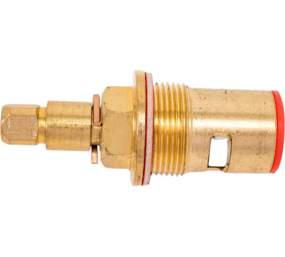 Изображение товара Вентильная головка ЦС 18/1 КБК (керамика), угол поворота 90, пара упаковка СКИН СК600407