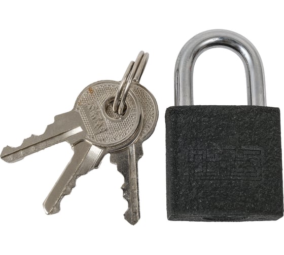 Изображение товара Замок навесной SCHLOSS 71020 PL-04/25 чугун (12/144) тов-157751