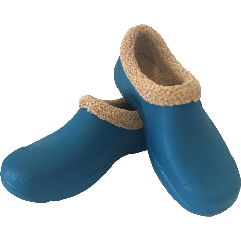 Изображение товара Галоши утепленные мужские OYO Delux 1L.GL.U синий размер 41