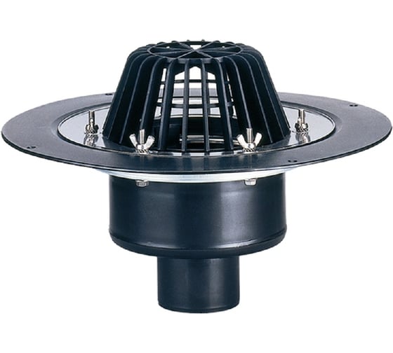 Изображение товара Кровельная воронка DN 75 HL 62/7