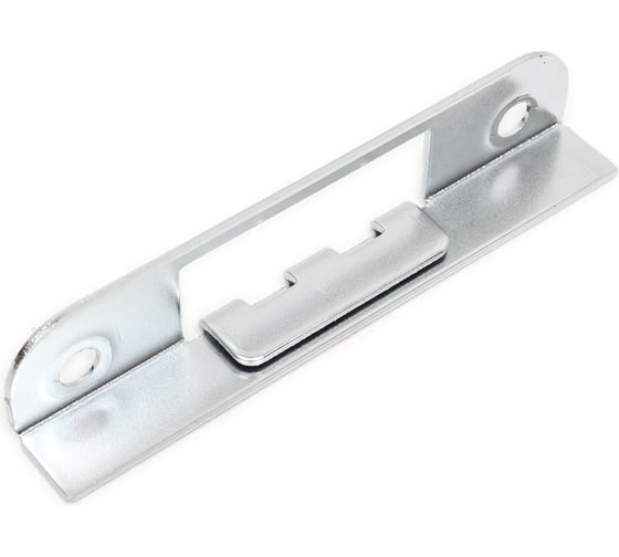 Изображение товара Ответная планка SCHLOSS 03016 угловая, тип 068 хром (25/500) тов-170817