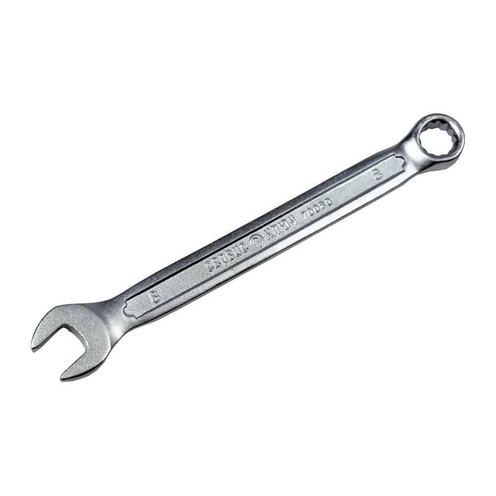 Изображение товара Комбинированный ключ СЕРВИС КЛЮЧ 8мм 70080