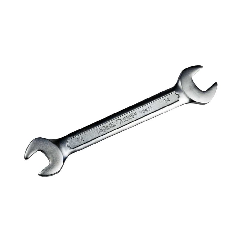 Изображение товара Рожковый ключ сервис ключ 12х14 мм качественный инструмент из CrV