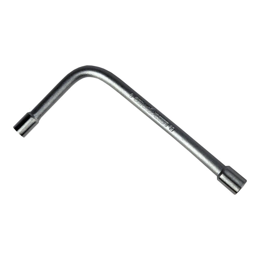 Изображение товара Ключ гаечного Г-образный CrV 8х10 75340