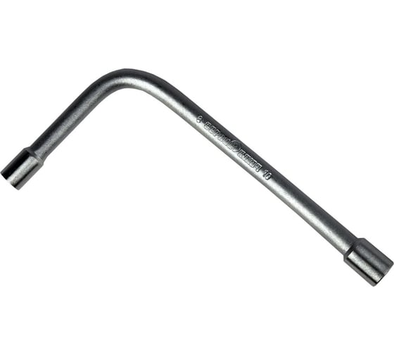 Изображение товара Ключ СЕРВИС КЛЮЧ Г-образный 8х10 75340