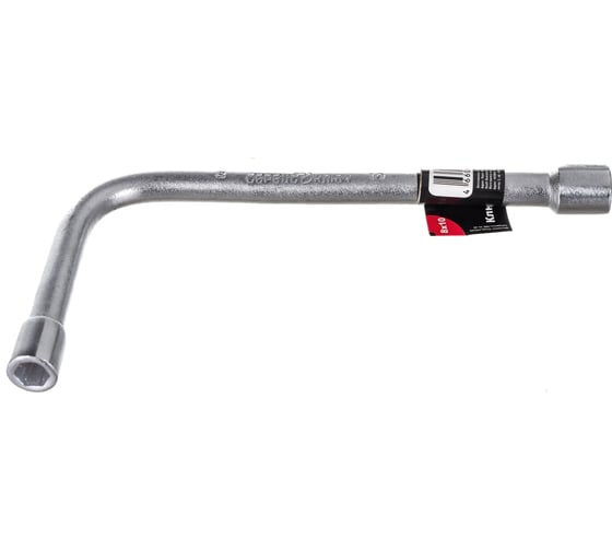 Изображение товара Ключ СЕРВИС КЛЮЧ Г-образный 8х10 75340