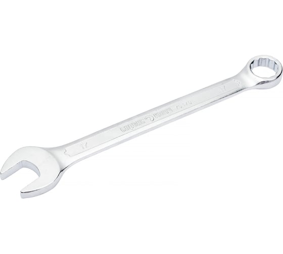 Изображение товара Комбинированный ключ СЕРВИС КЛЮЧ 17мм 70170