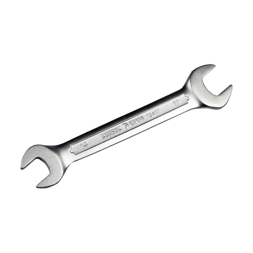 Изображение товара Рожковый ключ СЕРВИС КЛЮЧ 14х17мм 70417 для монтажа и ремонта