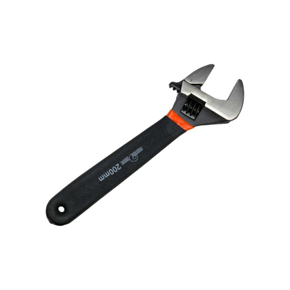 Изображение товара Разводной ключ сервис ключ 200мм шкальный 75503 CrV чехол