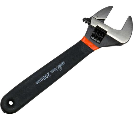 Изображение товара Разводной ключ СЕРВИС КЛЮЧ 200мм шкальный 75503