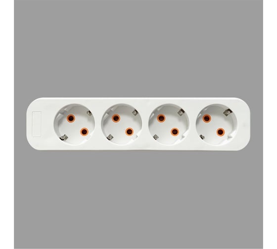 Изображение товара Колодка электрическая ARTSUN K4-W