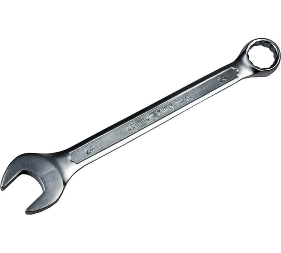 Изображение товара Комбинированный ключ СЕРВИС КЛЮЧ 24мм 70240