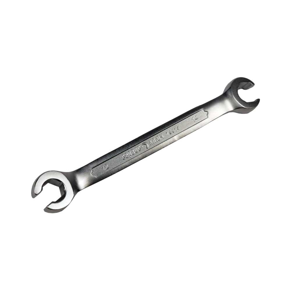 Изображение товара Разрезной ключ СЕРВИС КЛЮЧ 12х14, материаль CrV, компактный и надежный