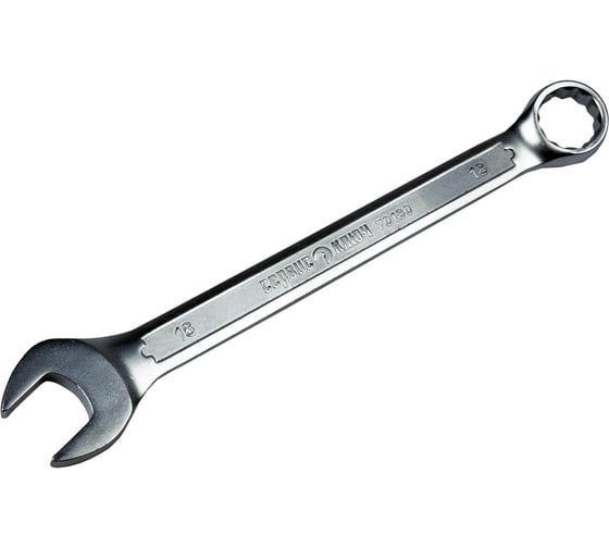 Изображение товара Комбинированный ключ СЕРВИС КЛЮЧ 18мм 70180