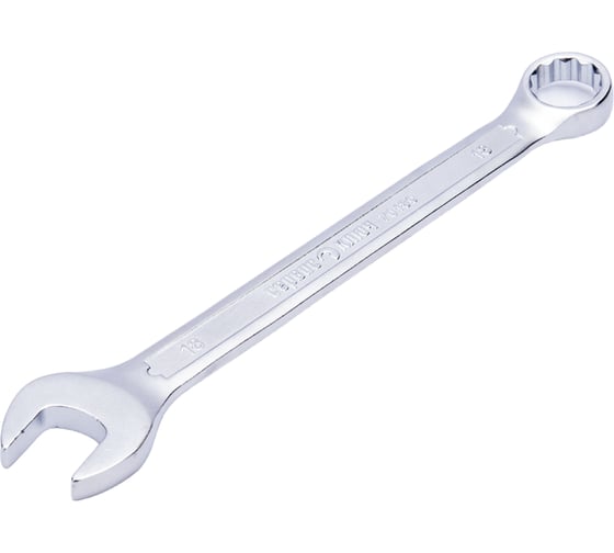 Изображение товара Комбинированный ключ СЕРВИС КЛЮЧ 18мм 70180