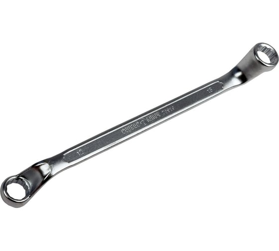 Изображение товара Накидной ключ СЕРВИС КЛЮЧ 12х13мм 70519