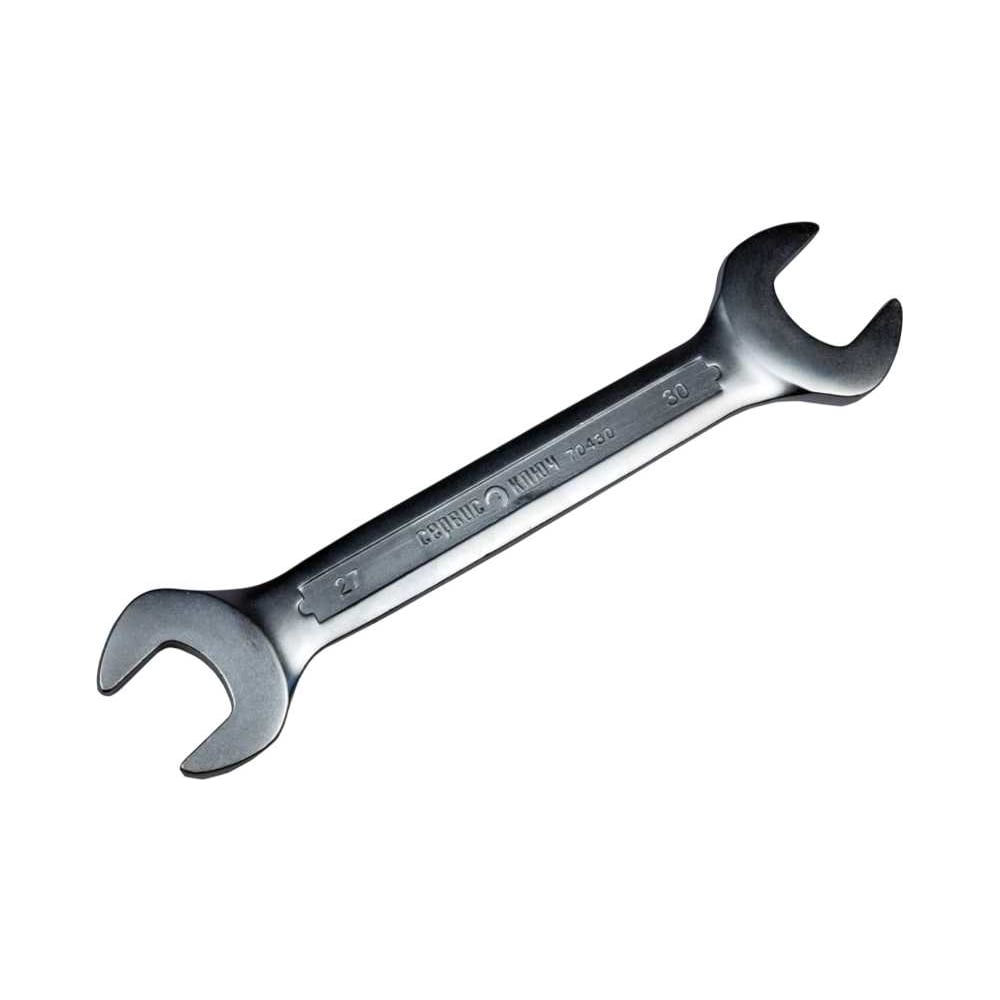 Изображение товара Рожковый ключ СЕРВИС КЛЮЧ 27х30мм 70430