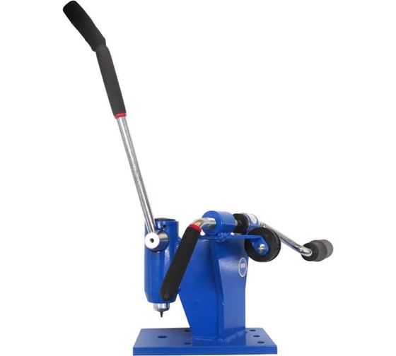 Изображение товара Станок комбинированный для клепания и разклепки цепи TUSCAR 1060240000-3