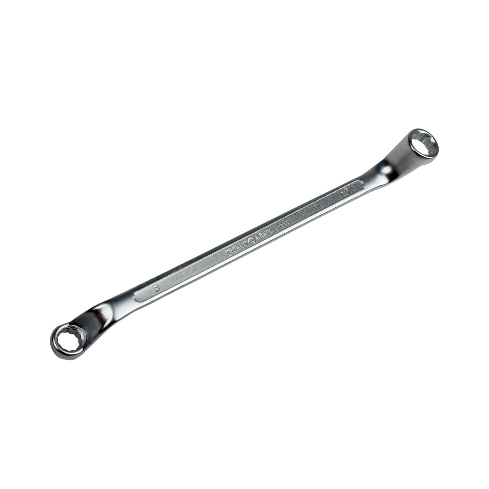 Изображение товара Накидной ключ СЕРВИС КЛЮЧ 8x10мм 70513 для бытовых и профессиональных задач