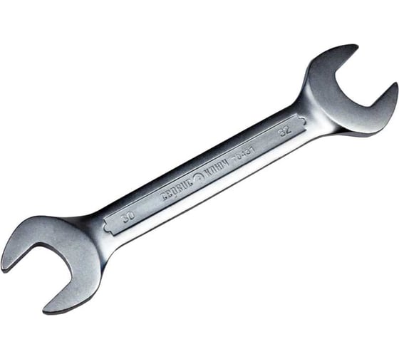 Изображение товара Рожковый ключ СЕРВИС КЛЮЧ 30х32мм 70431