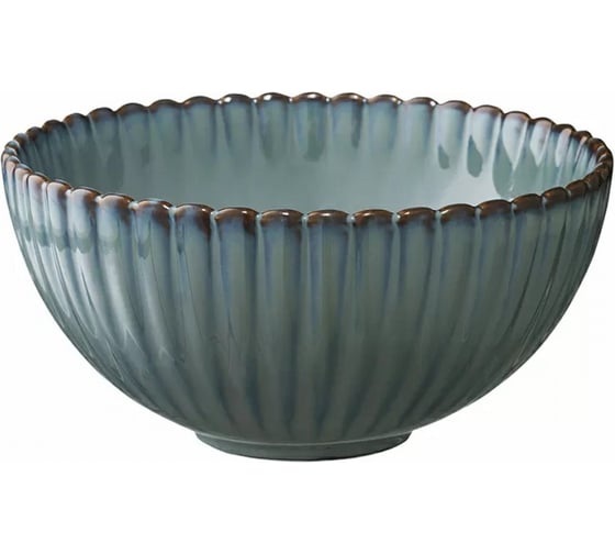 Изображение товара Салатник Tkano Kitchen Spirit темно-серый, 1.4 л TK22-TW_SA0001