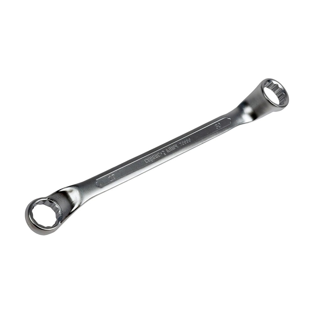Изображение товара Накидной ключ СЕРВИС КЛЮЧ 27х30мм 70536 надежный инструмент для ремонта и сборки