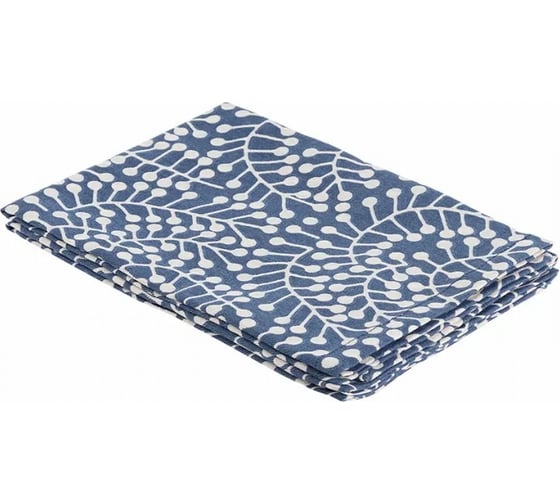 Изображение товара Набор из двух сервировочных салфеток Tkano темно-синий, с принтом Спелая Смородина TK22-NA0007