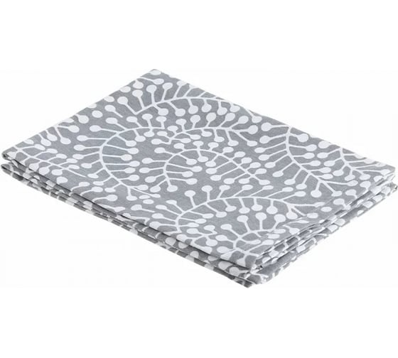 Изображение товара Набор из двух сервировочных салфеток Tkano серый, с принтом Спелая Смородина TK22-NA0008