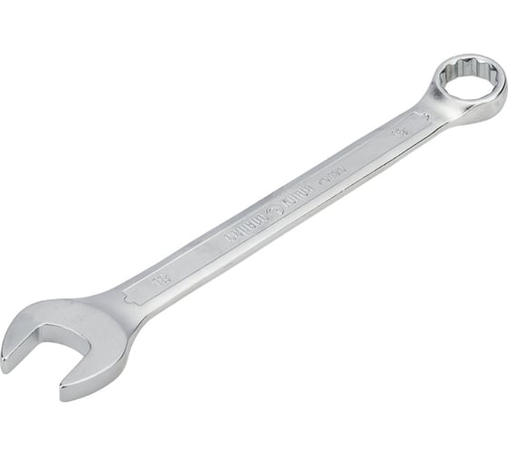 Изображение товара Комбинированный ключ СЕРВИС КЛЮЧ 19мм 70190
