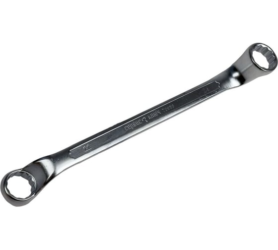 Изображение товара Накидной ключ СЕРВИС КЛЮЧ 22х24мм 70533